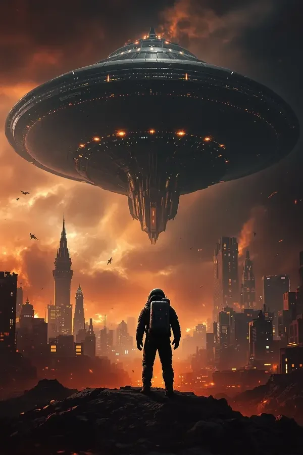 星际征途：暗影降临电影海报